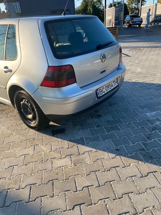 Volkswagen Golf4