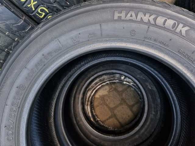 195/65R16C Hankook RA14 Шини/Колеса/Літо Склад шин