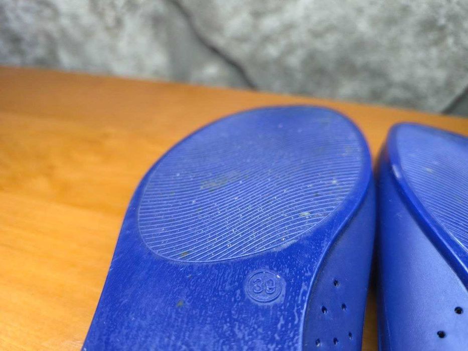 Жіночі балетки 39 р.