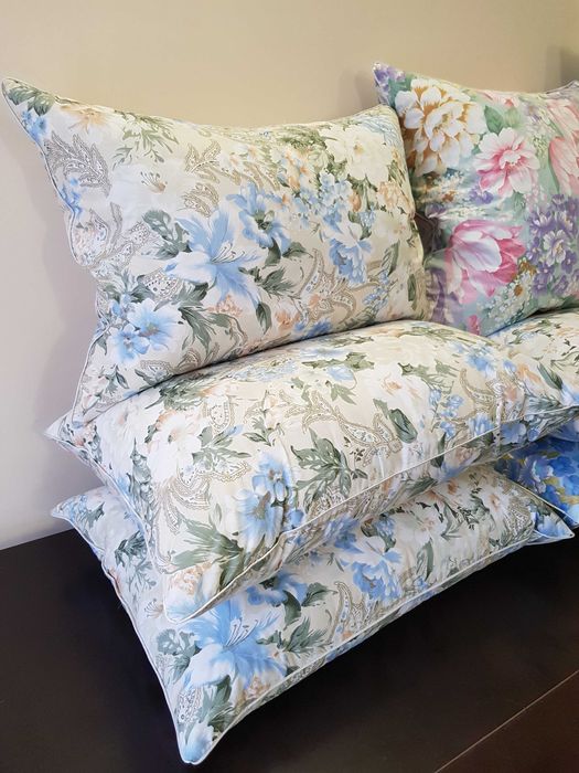 Подушка перьевая