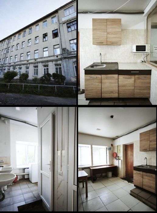 Від аласника,продам преміщення  544.3м2