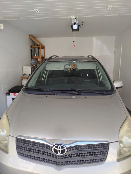 Toyota Corolla Verso 2.0 D-4D Sol TAE