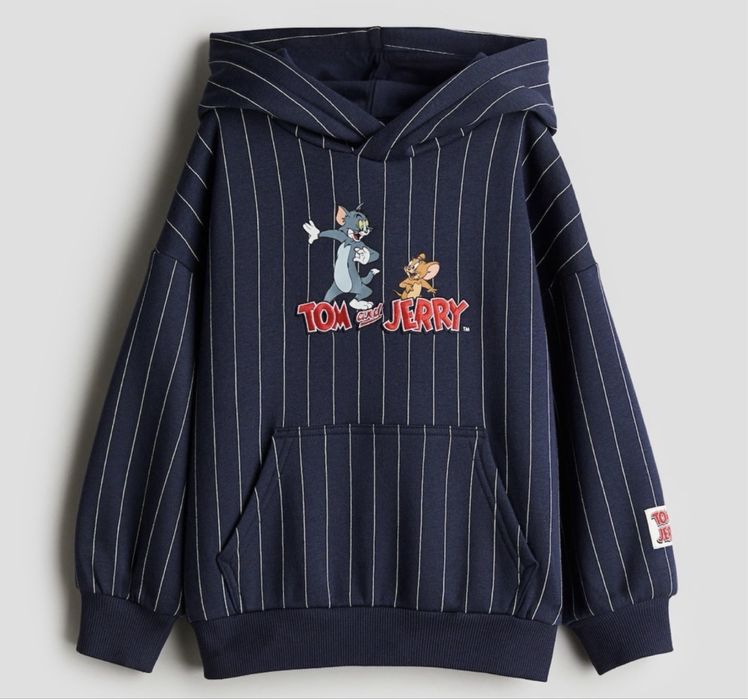 Худи H&M размер 110-116,134-140