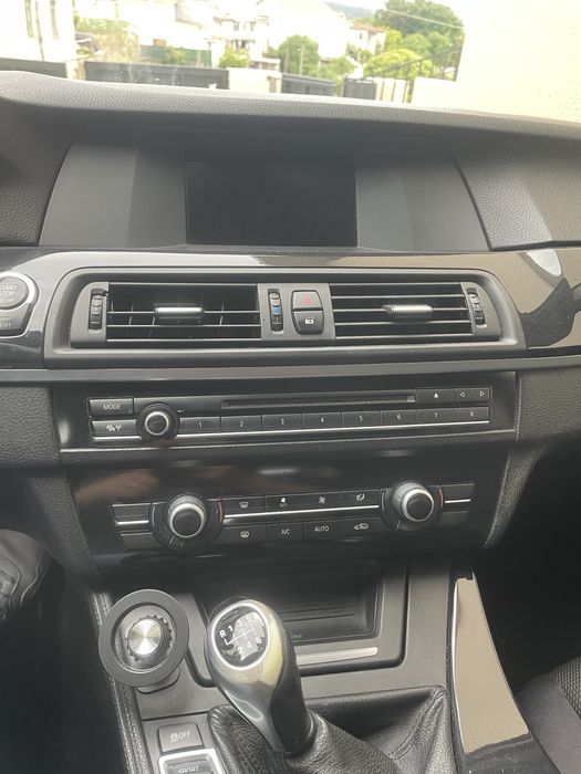 BMW 520D Touring (F11) Efficient Dynamics- 2012