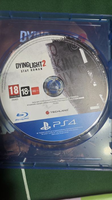 dying light ps4 ps5