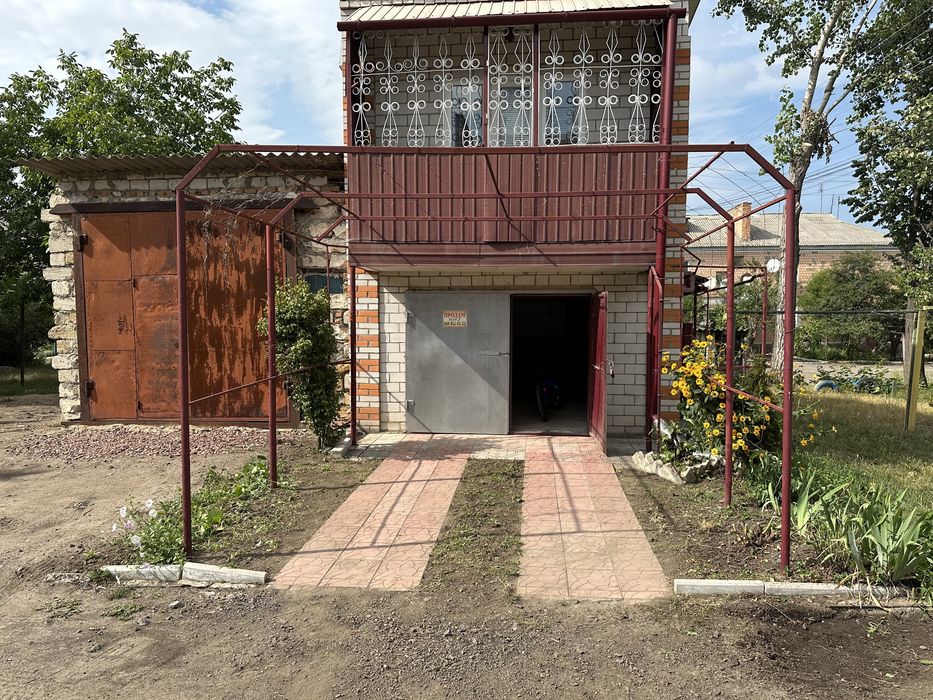 Продам гараж