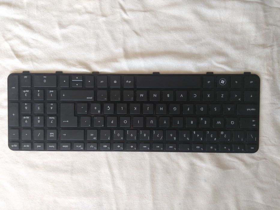 Teclado para HP Pavillion 6
