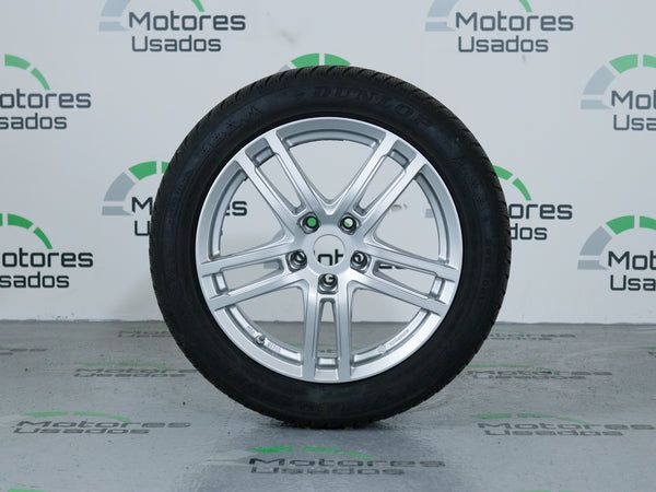 Jantes 17 Dezent 5x112