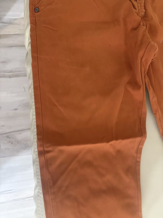 Spodnie eleganckie męskie