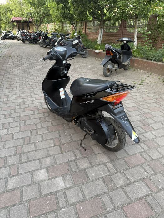 Suzuki address v50 без пробігу по Україні