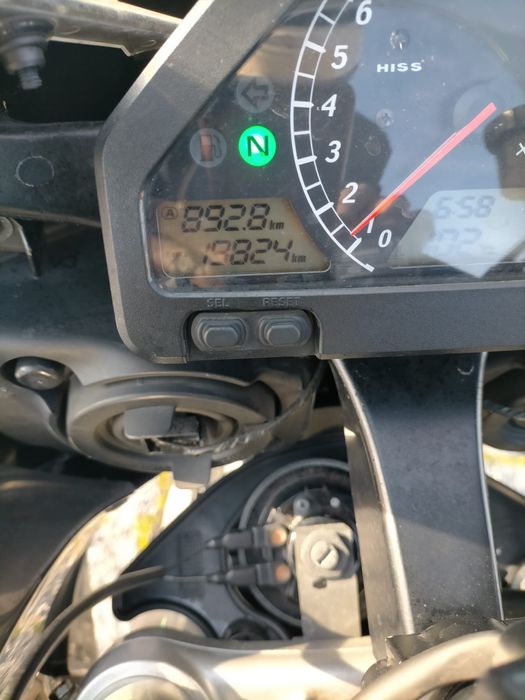 CBR1000RR impecável