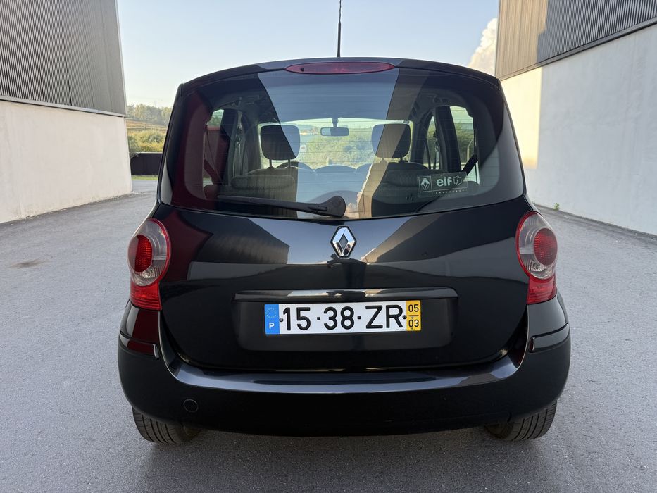 Renault Modus 1.5 Dci