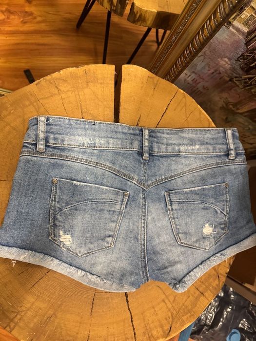 джинсові шорти tally weijl