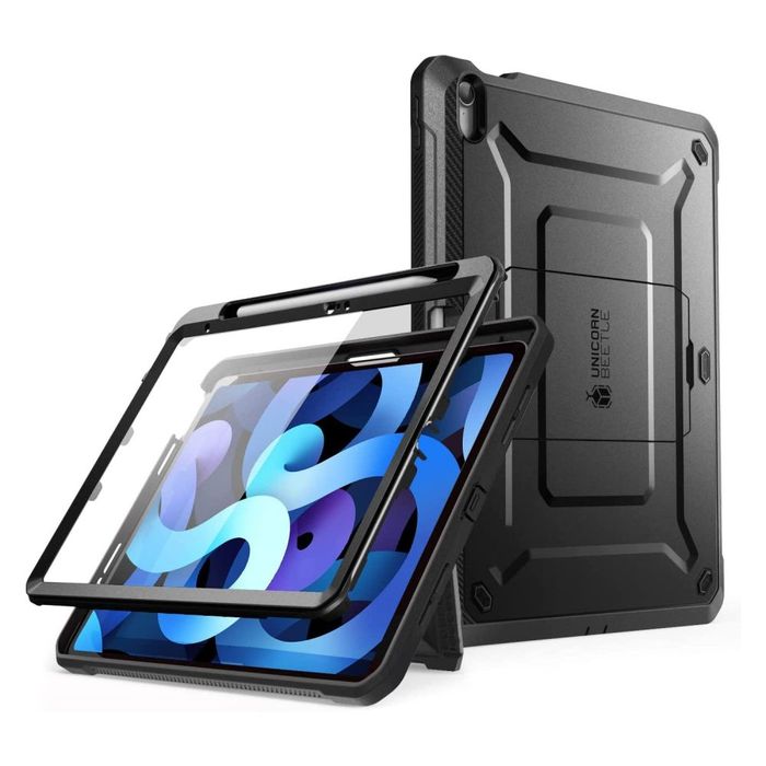 Supcase Unicorn Beetle Pro Ipad 10.9 10 / 2022 / 11 11 / 2025 Black