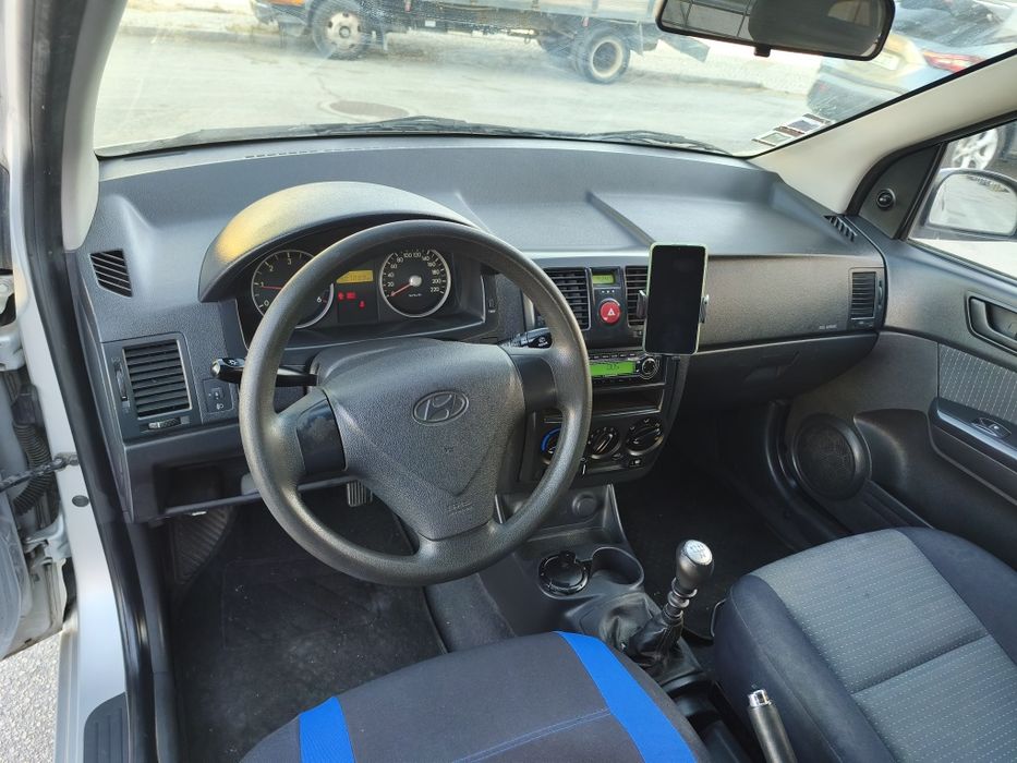 2006 Hyundai Getz 1.5 CDRI COM A/C