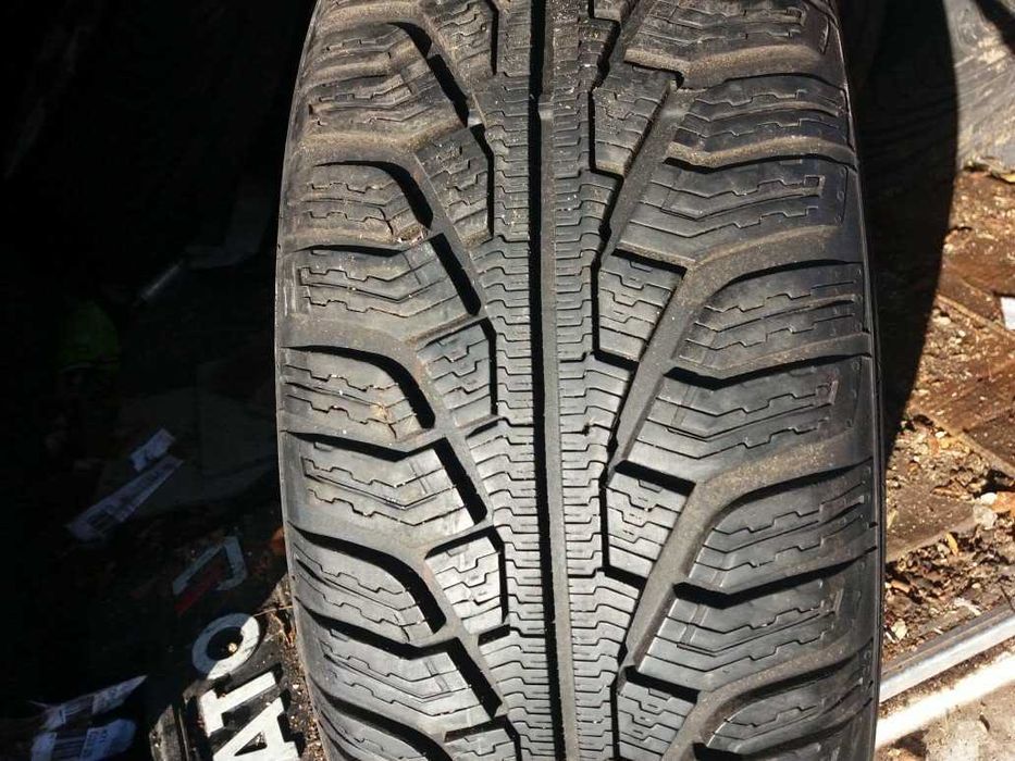 opona zimowa uniroyal 205/55/16