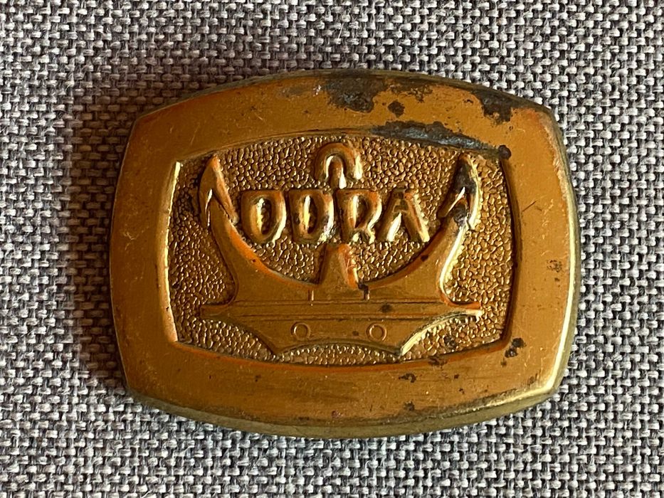 Klamra do pasa ODRA. (3)