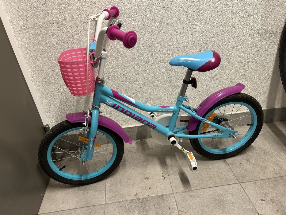 Rowerek Indiana  16 cali