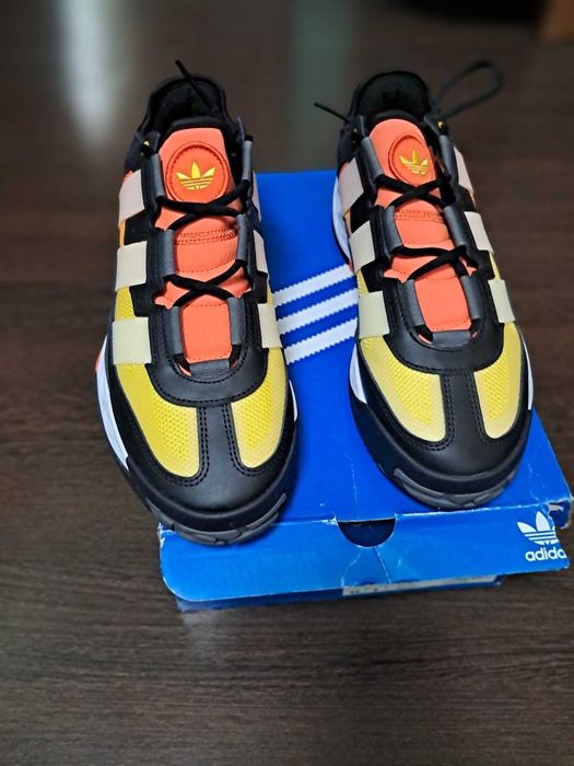 Кросівки Adidas Nitebal.  Р 43 1/3 27.5см