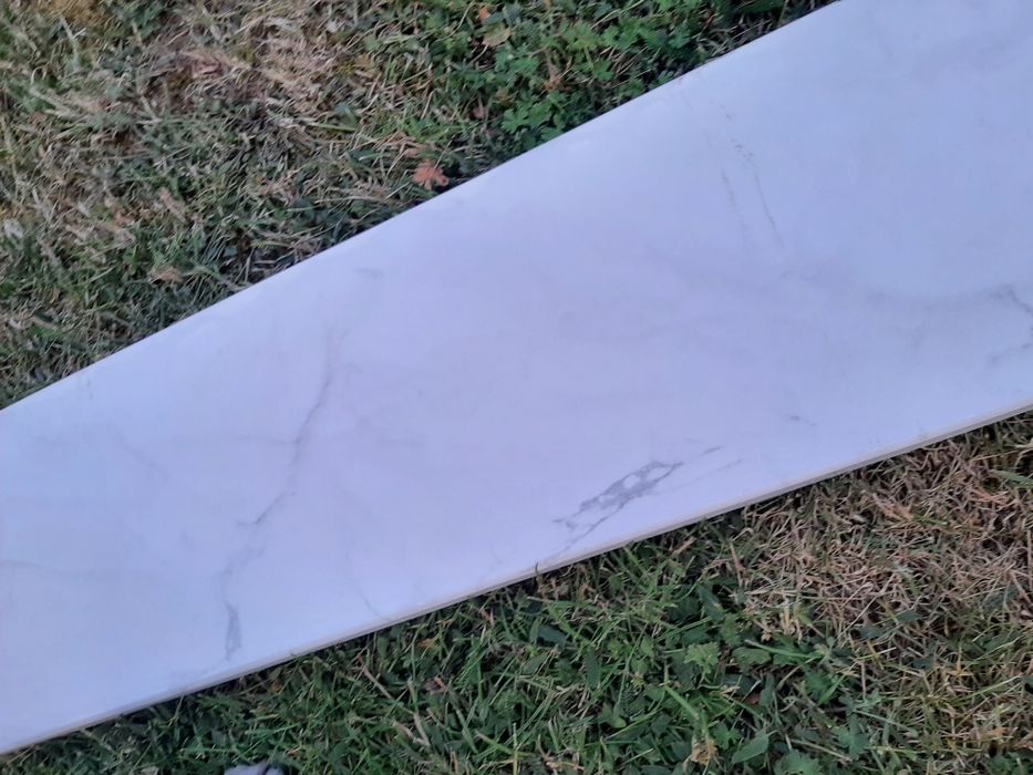 Komplet 4 parapetów MDF / wilgocioodporne