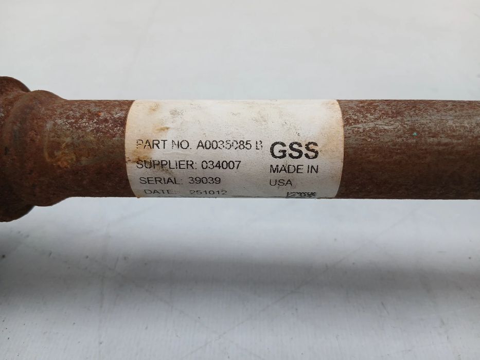 Coluna de direção FIAT 500L (351_, 352_)