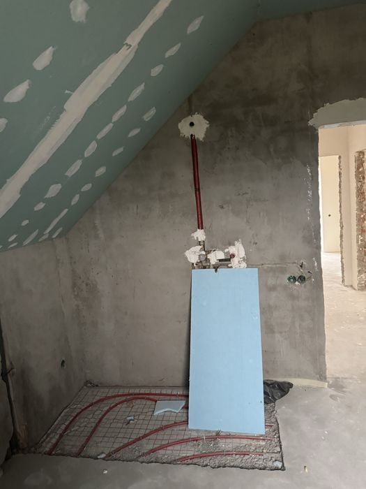 Будинок біля лісу