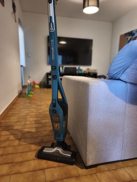 Aspirador vertical Rowenta