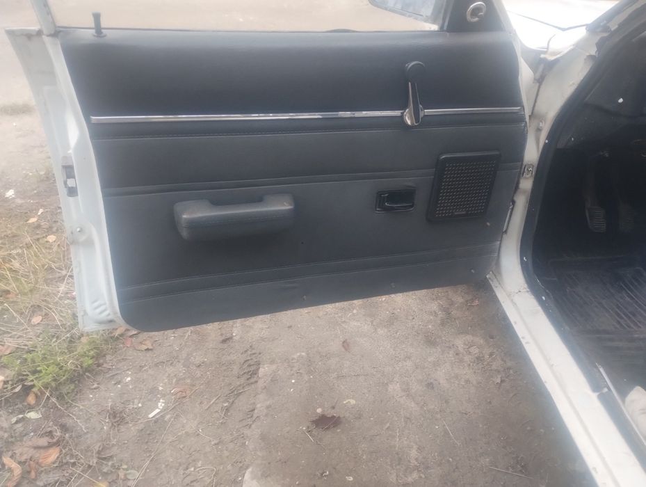 Форд таунус 1.6 газ\ бензин на ходу