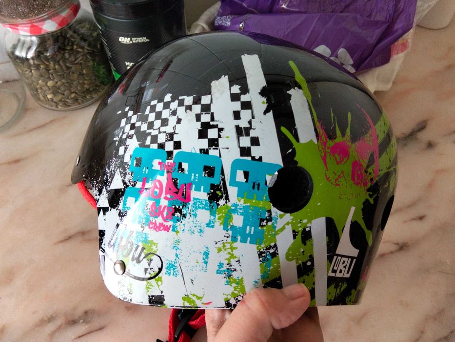 Capacete para criança