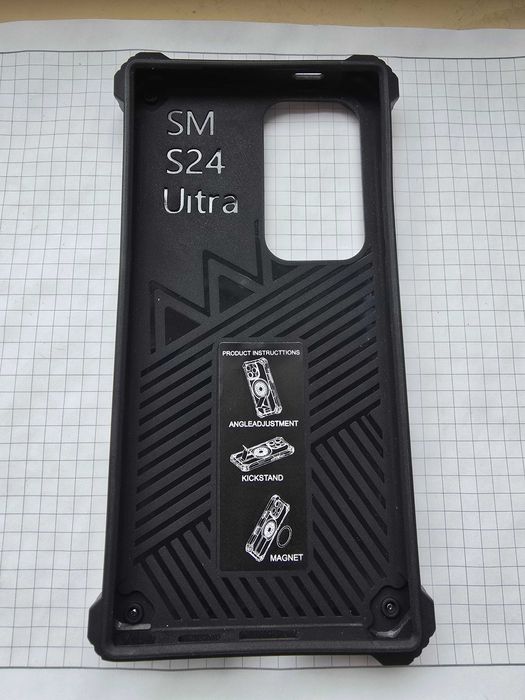 Etui Samsung S24Ultra