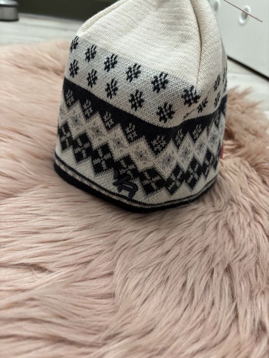 Czapka Vittorio Rossi