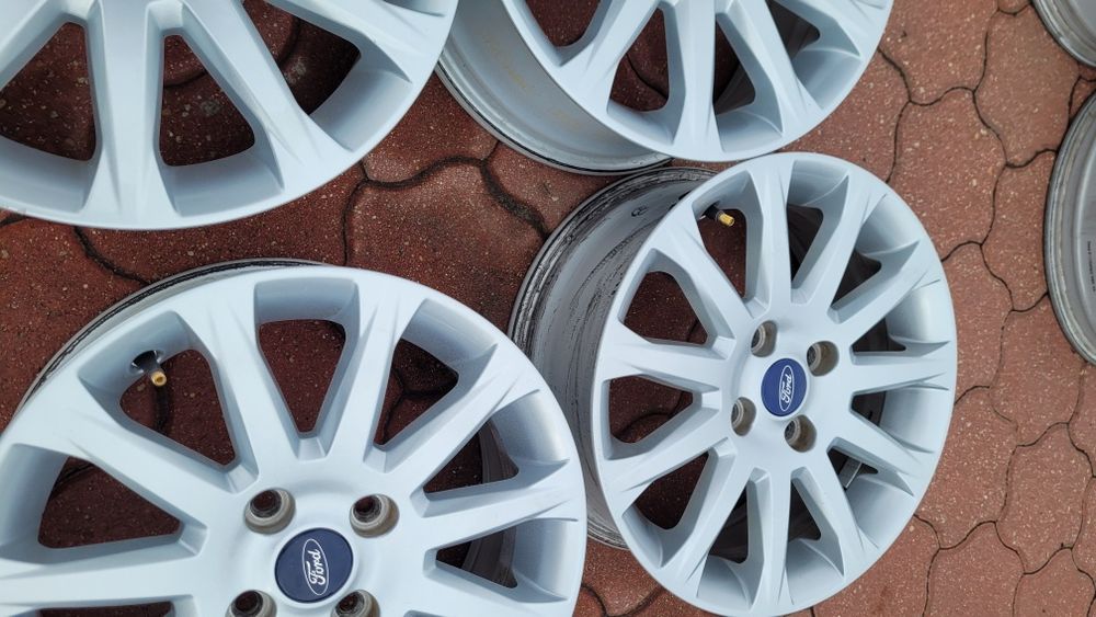 Alufelgi ford 16 cali z czujnikami