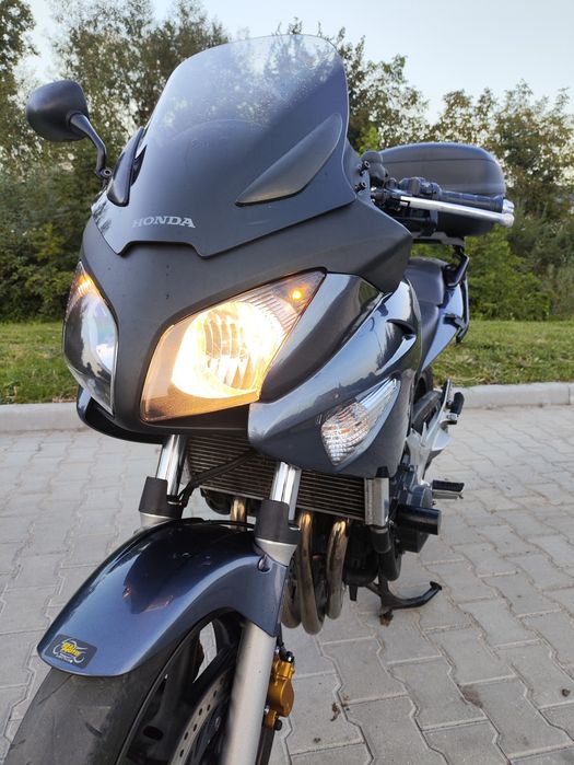 Honda CBF600S (2005)