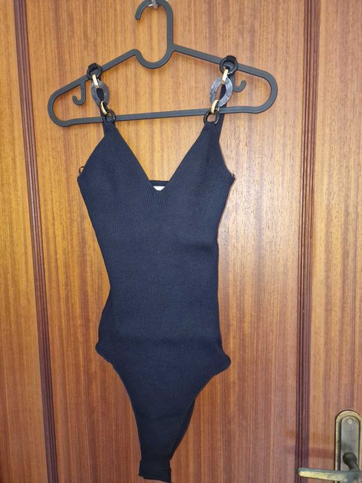 Body Preto novo T.U.