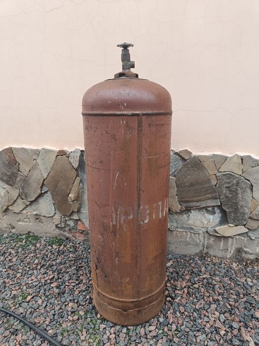 Баллон пропановый 50 литров