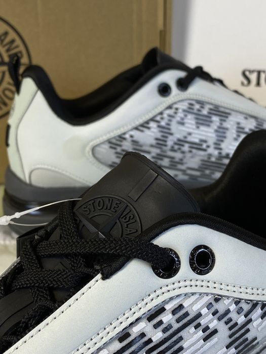 Stone Island х New Balance  Grime Grey 42 - 45