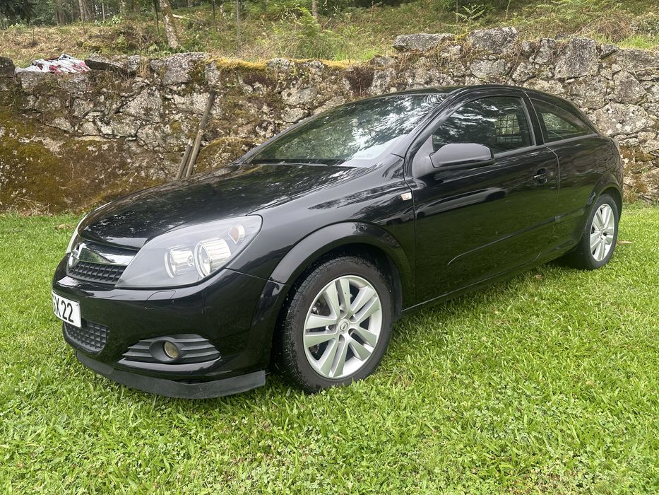 Opel Astra 1.7 GTC