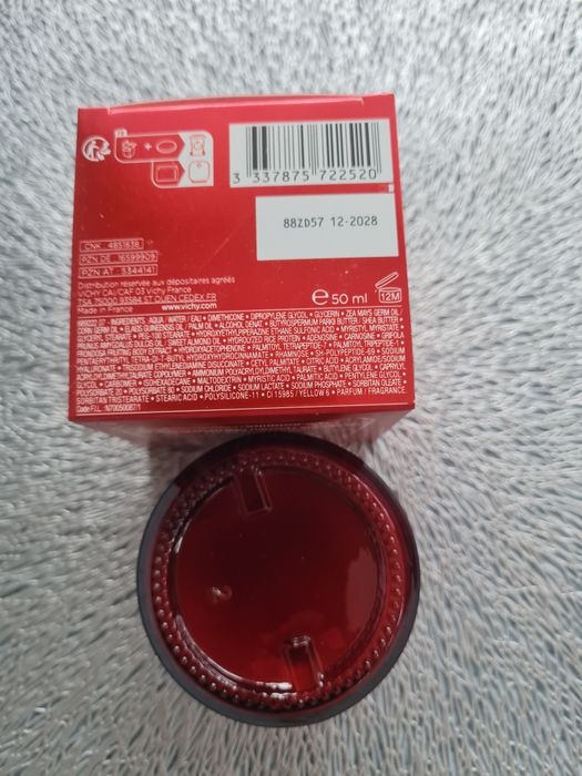 Vichy Liftactiv Collagen na noc