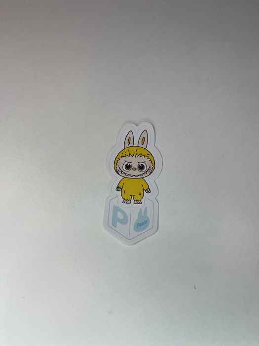 Oryginalny Labubu - Pin For Love (N - Z) - P Włocławek • OLX.pl