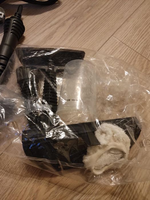 Myjka parowa Silver Crest