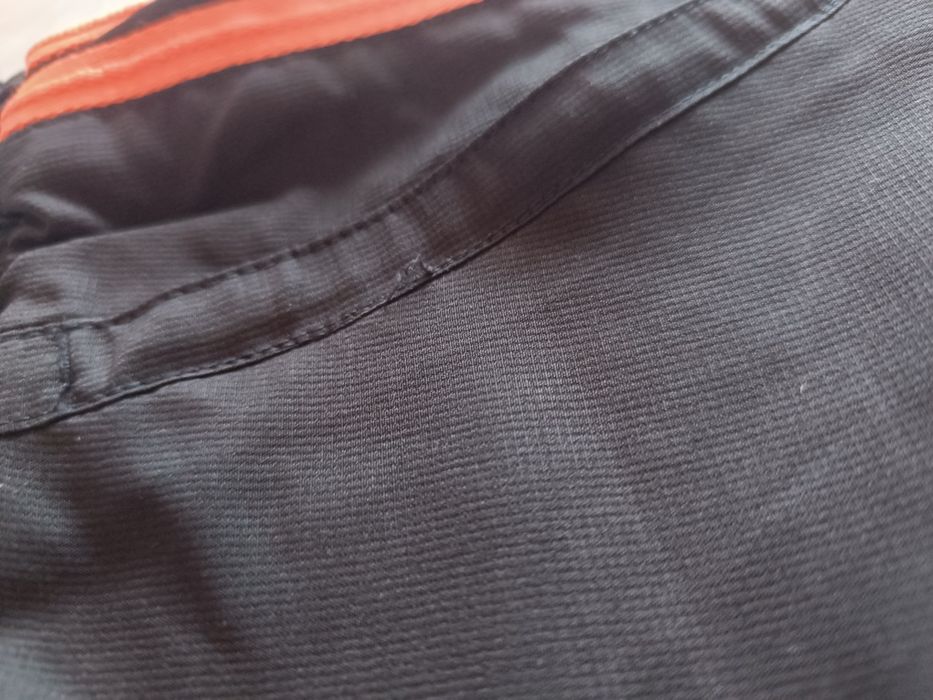 Spodnie lonsdale za kolano