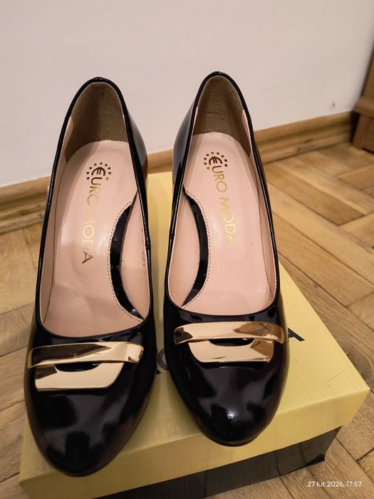 Czółenka Oleksy r.36