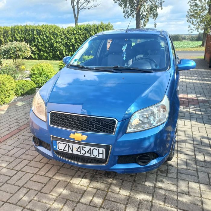 Chevrolet Aveo