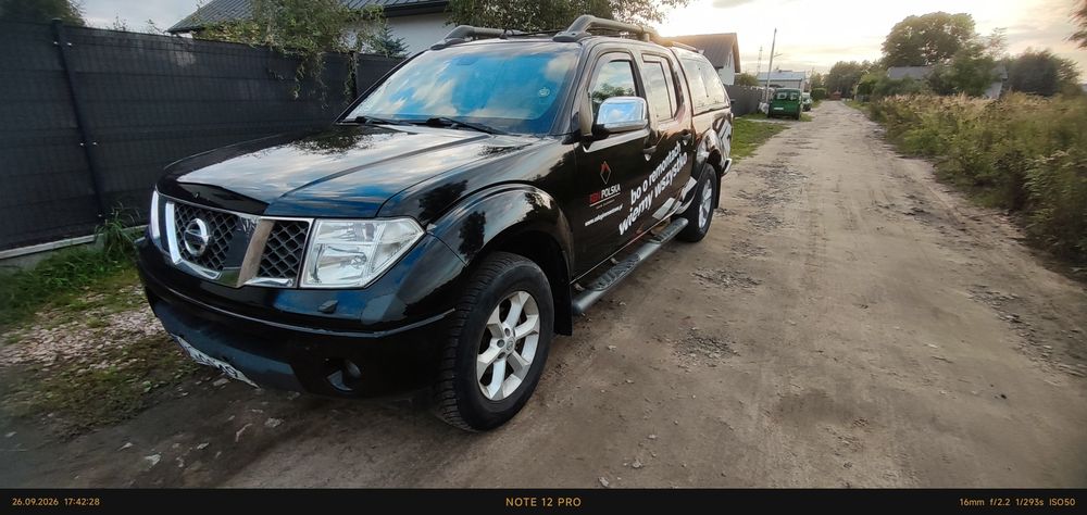 Nissan Navara