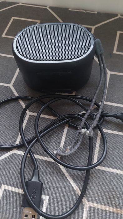 Coluna portátil sem fios Sony