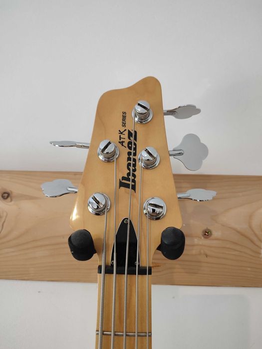 Ibanez ATK 305 Japan 90' gitara basowa (music man )