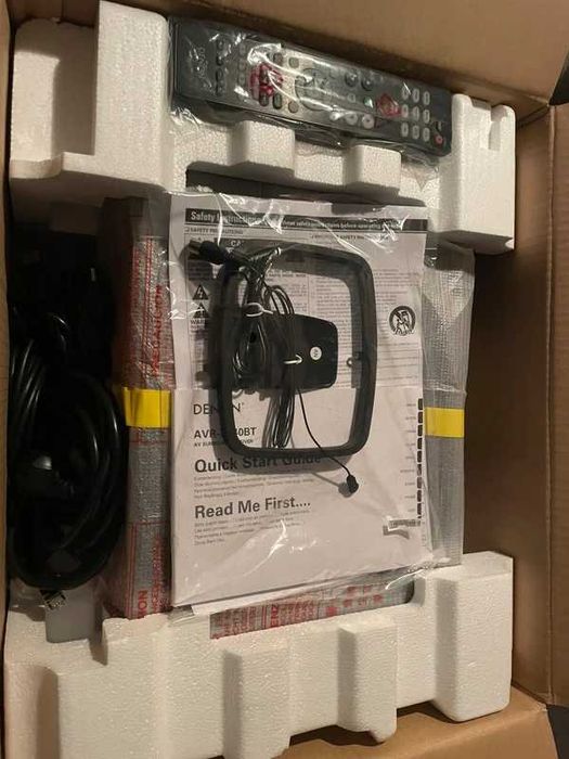 DENON AVR X540BT