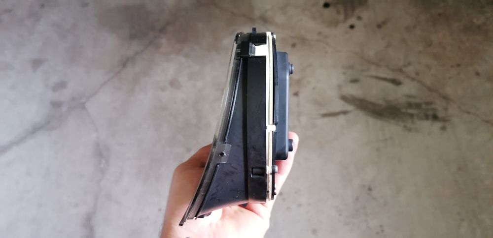 Conta km peugeot 307