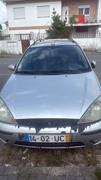 Ford Focus 2002 Diesel 1.8 DTI