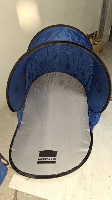 Tenda de praia para criança